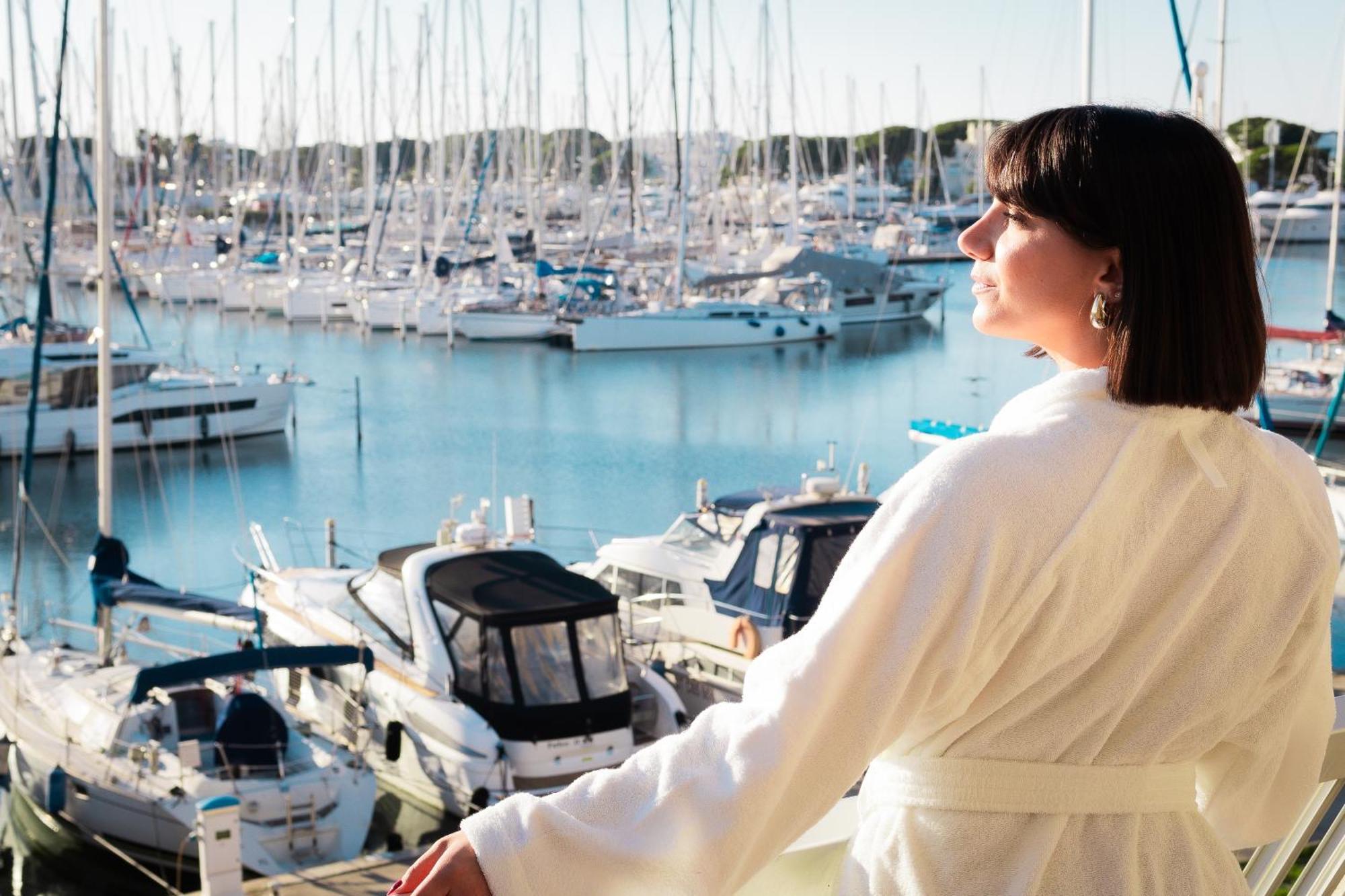 Amourette A Port Camargue Le Grau-du-Roi Bagian luar foto